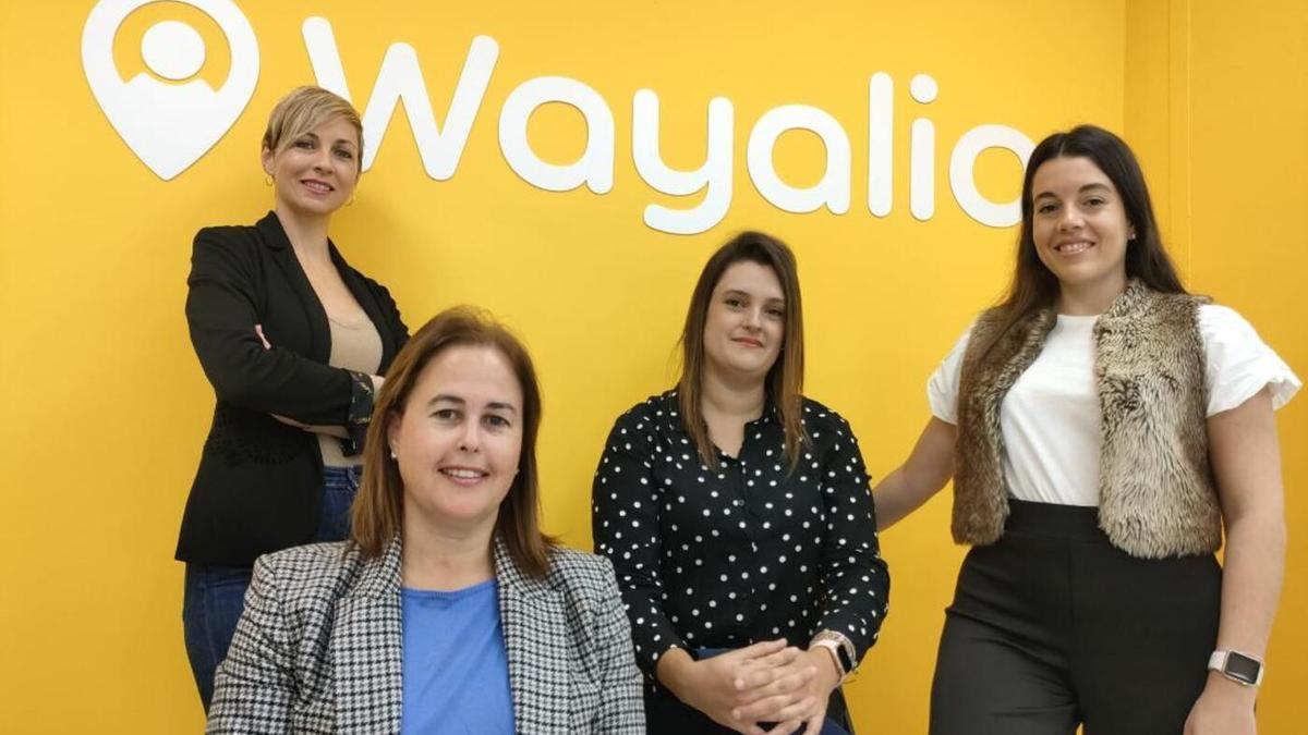 Wayalia Las Palmas.