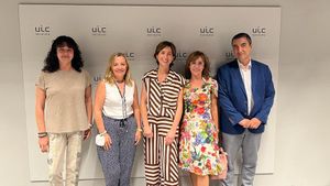 Esther Calbo, segona catedràtica de l’hospital Mútua Terrassa