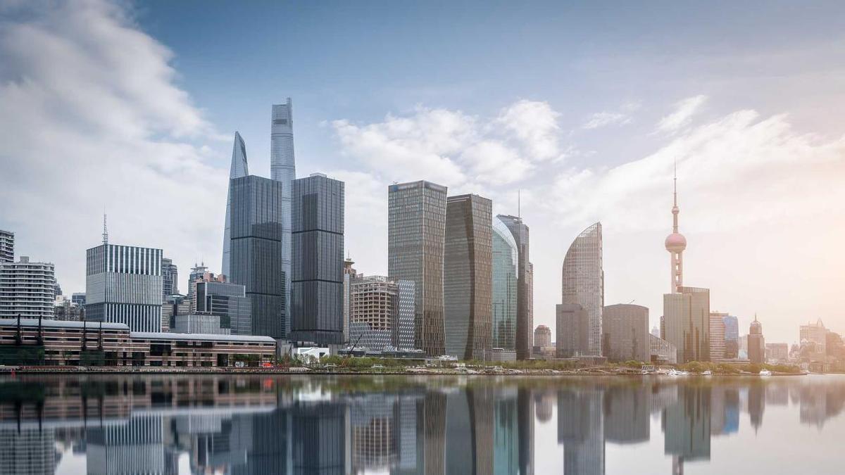 Los datos oficiales muestran una mejora constante en la economía de China en la primera mitad del año