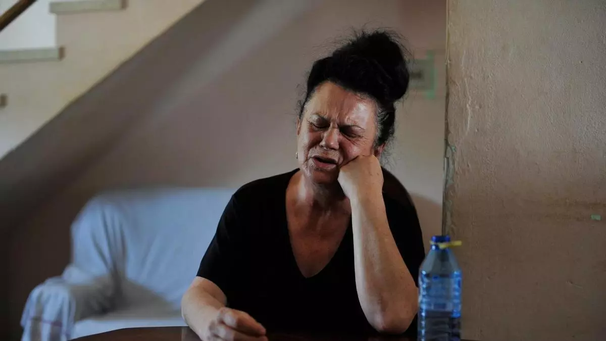 La madre del hombre apuñalado en enero en el Cerro de Reyes de Badajoz: "Quiero justicia para mi hijo porque lo dejaron morir"