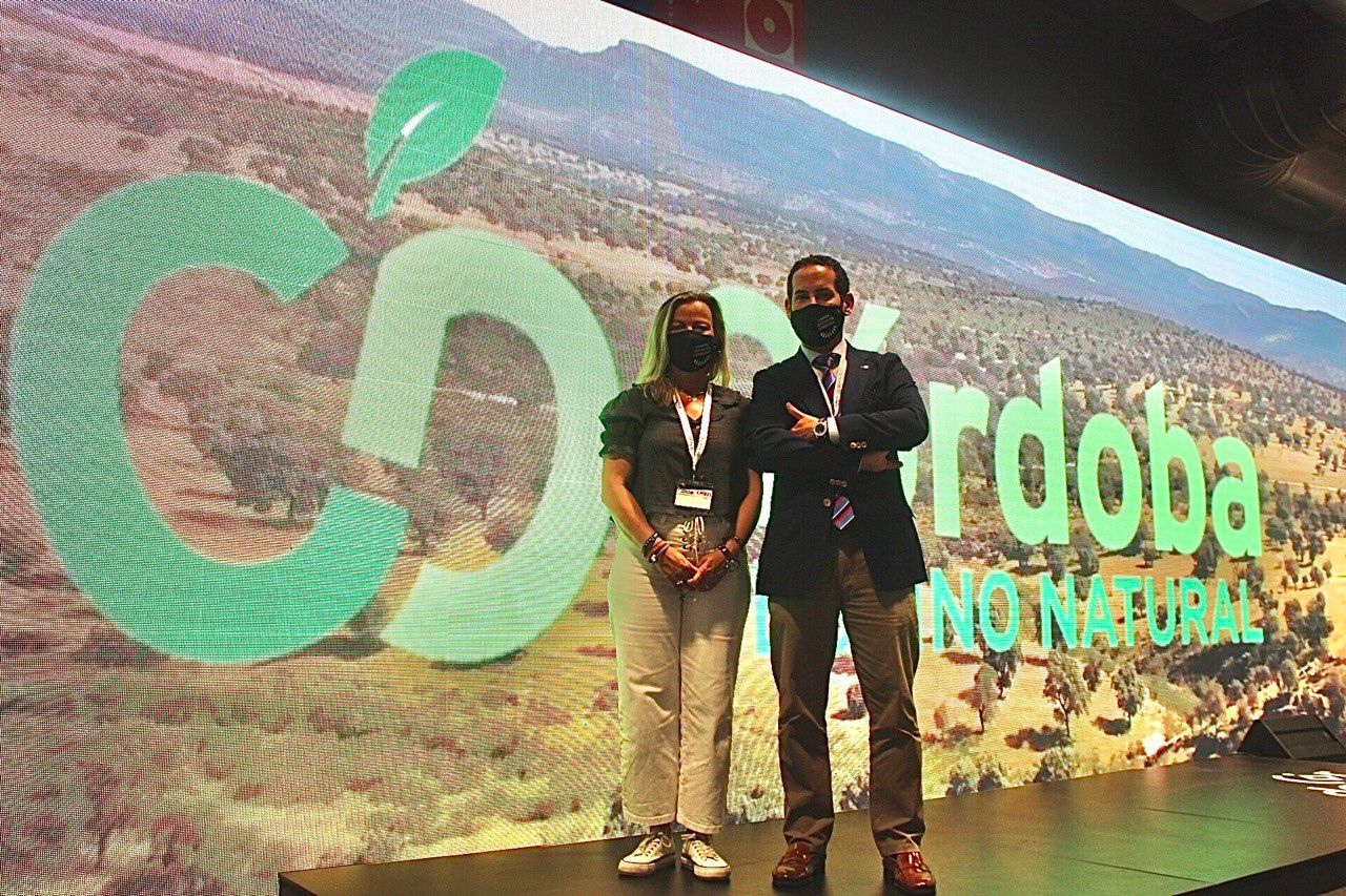 Córdoba en Fitur