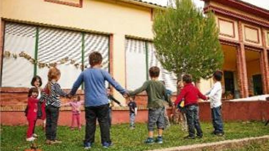 La preinscripció escolar per al proper curs 2016-2017 es retarda fins al 30 de març