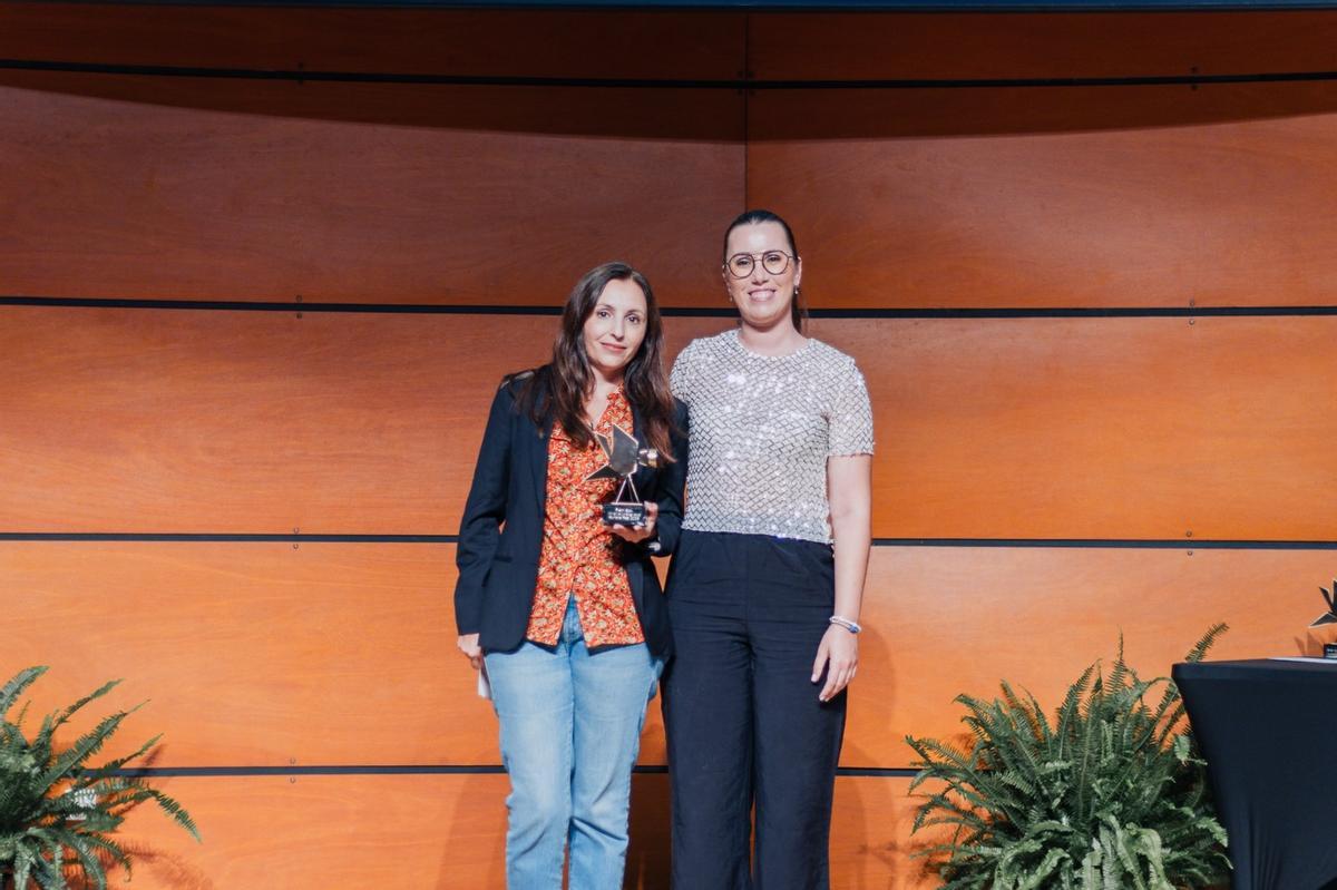 Premio a 'Exilios'