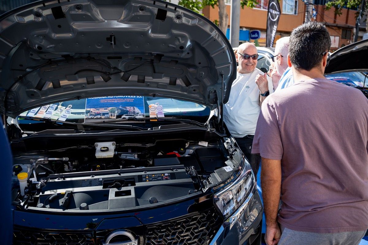 Feria del Sol 2025, Km0 Vecindario