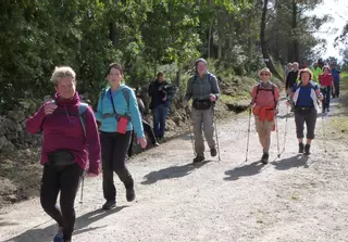 Fisterra y Muxía atraen el 30% de los peregrinos que llegan a Compostela