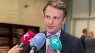 Bautista tacha de "estrategia política" el aforamiento de Gallardo y Almeida cree que es "fraude de ley"