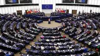 Von der Leyen llama a completar la ampliación de la Unión Europea a Ucrania y los Balcanes