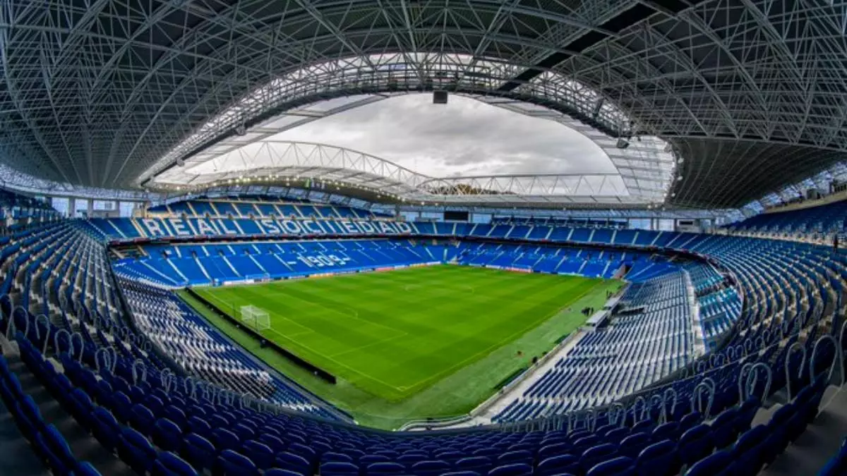 La Federaci車n habr赤a favorecido al Reale Arena sobre Bala赤dos como sede del Mundial 2030
