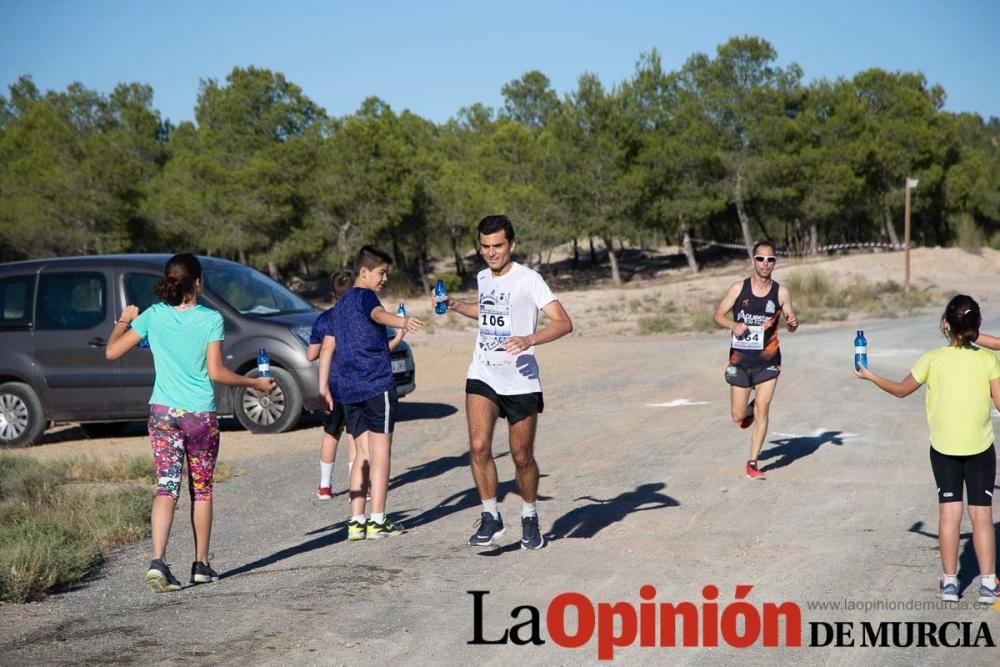 Media Maratón por Montaña 'Memorial Antonio de Béj