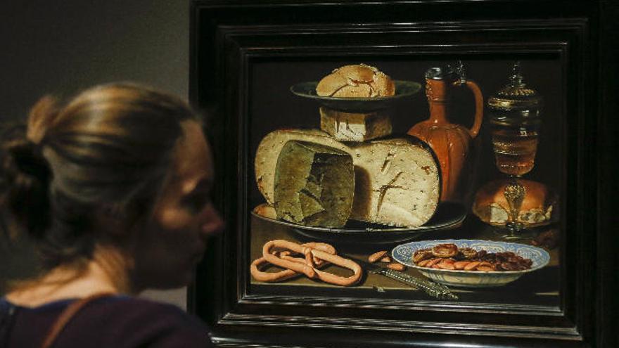 El enigma de Clara Peeters