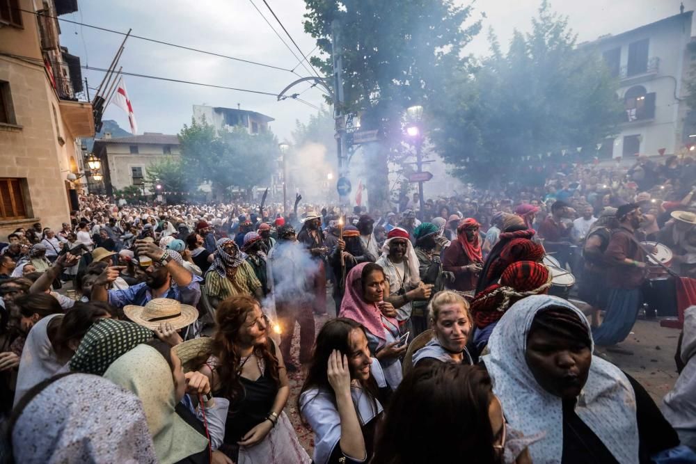 Sóller celebra el Firó