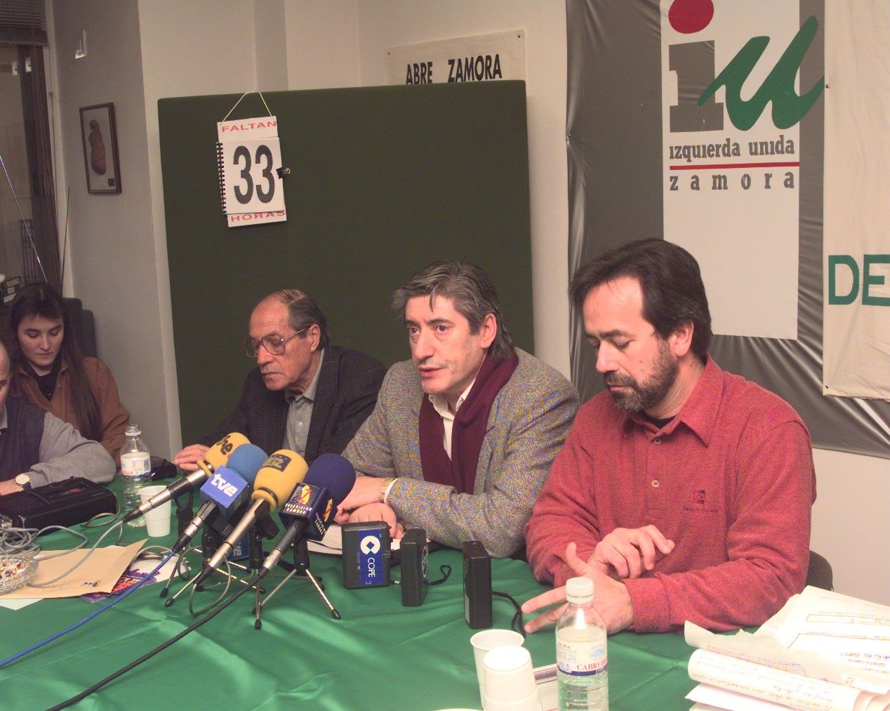 Fallece Amable García, histórico líder del Partido Comunista y de IU en Zamora