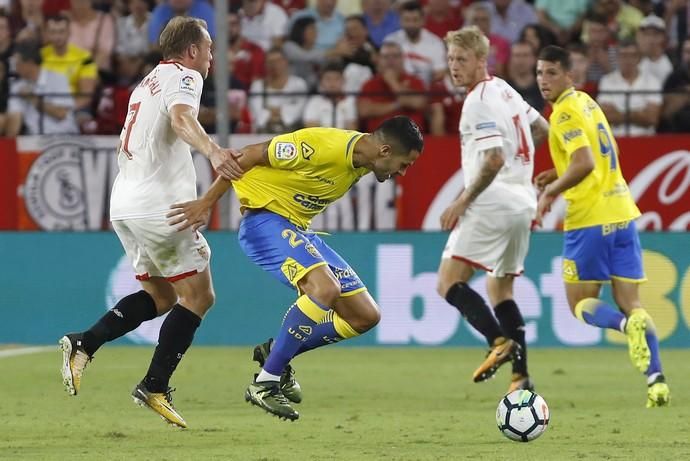 SEVILLA - LAS PALMAS