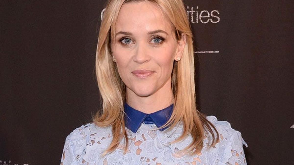 Reese Witherspoon será Campanilla