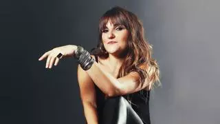 Rozalén cumple su promesa: canta por fin en l’Alcora