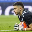 Joan García se despide de la afición perica