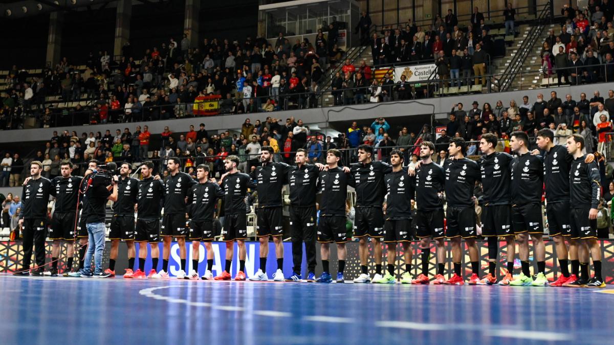 Los Hispanos, en el Torneo Internacional de España