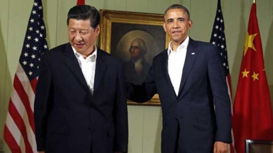 Barack Obama y Xi Jinping, volver a empezar