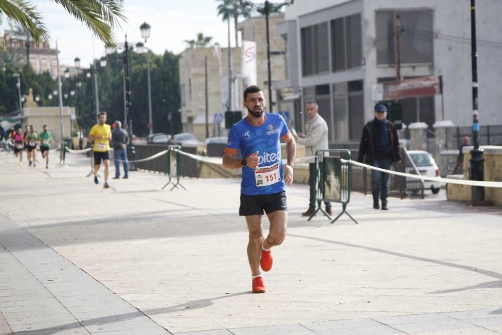 Carrera de Assido en Murcia