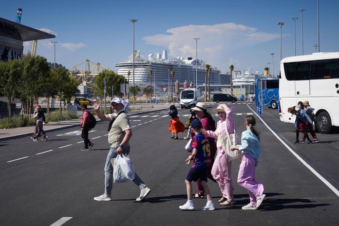 BComú condiciona su apoyo a las Ordenanzas fiscales a una tasa turística más alta para turismo de lujo y cruceros