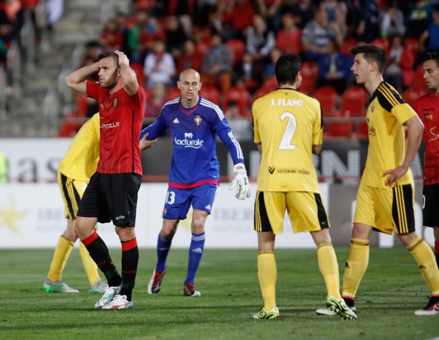 Real Mallorca- Osasuna