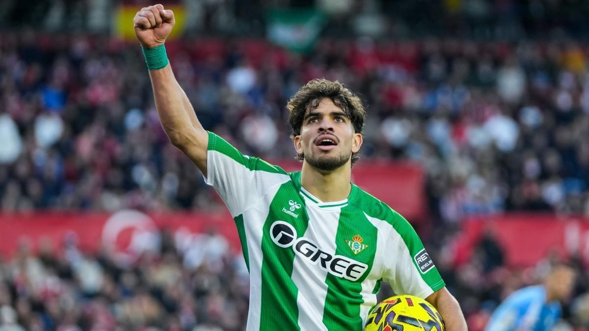 No hay mejor extremo que Abde