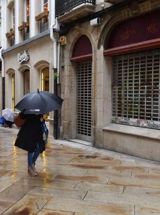 Comercio en A Coruña: Los bajos que comprará el Concello