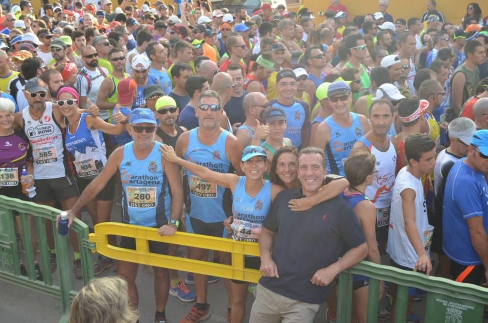 Cross Fuente del Sapo