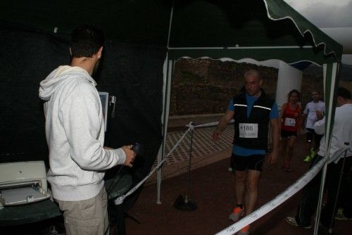 Carrera Popular subida al Castillo de Lorca