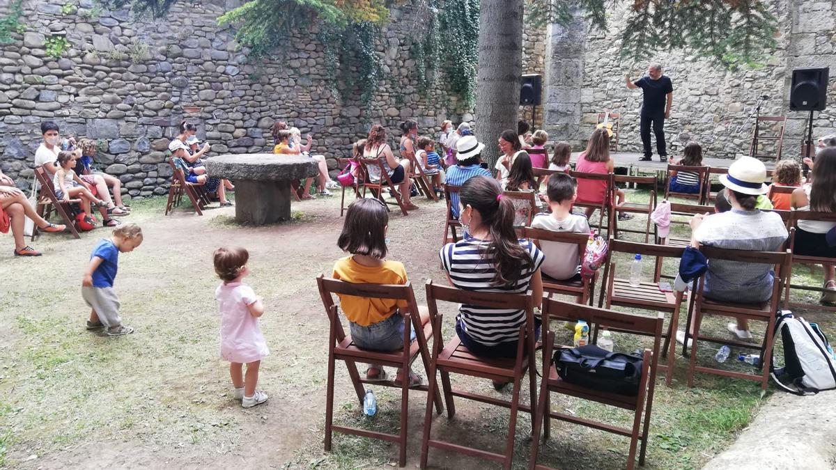 En la Ciudadela de Jaca cuentan con un sinfín de actividades.