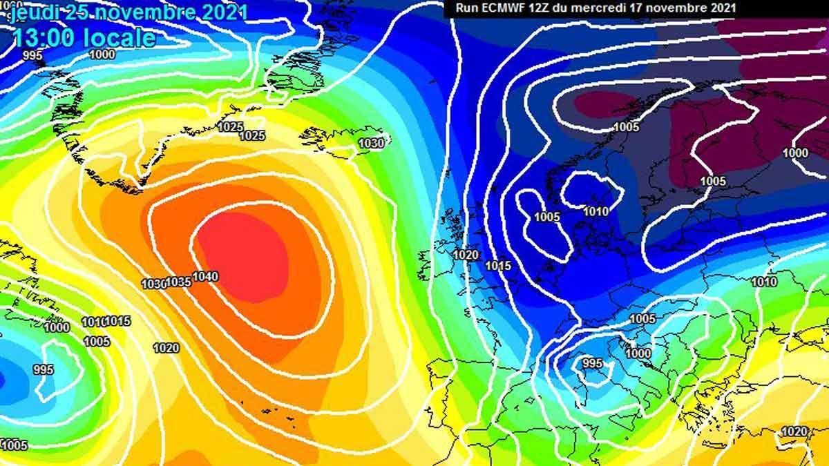 DANA hivernal: fred, pluja i neu a Espanya la setmana que ve