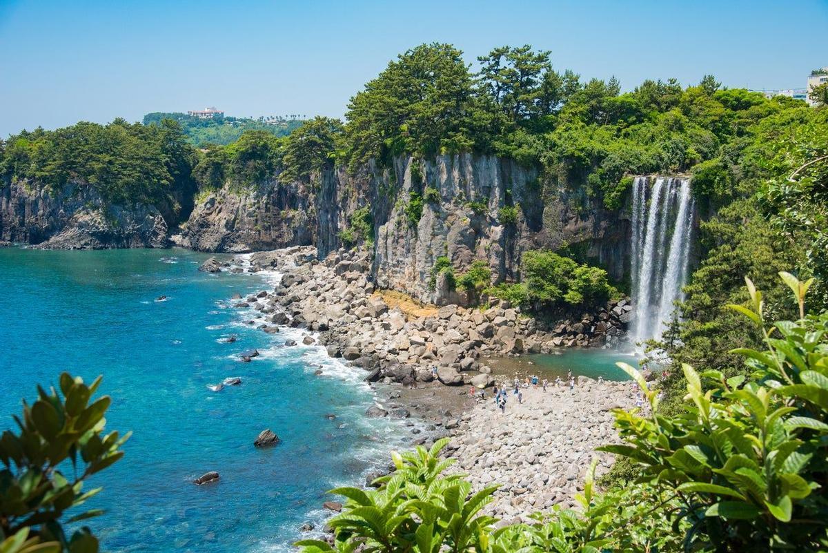 Isla de Jeju, Corea del sur