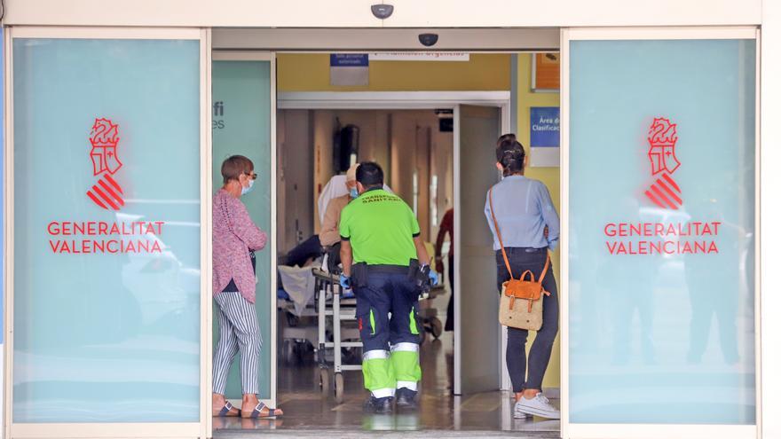 El área sanitaria de Torrevieja está a la cola en la asistencia de enfermos crónicos en la Comunidad