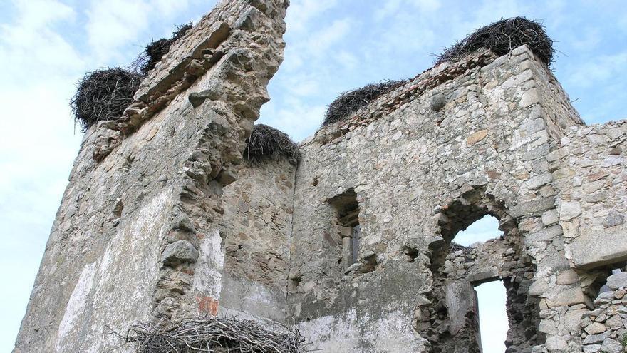 Zamarrillas: el arrabal cacereño que fue destruido y aún conserva vestigios de su pasado nobiliario