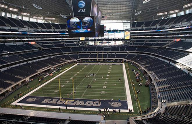 HKS diseñó el estadio de los Dallas Cowboys