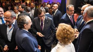 Illa i Hereu, en el I Fòrum Prensa Ibérica per a la Pau i Seguretat a Europa