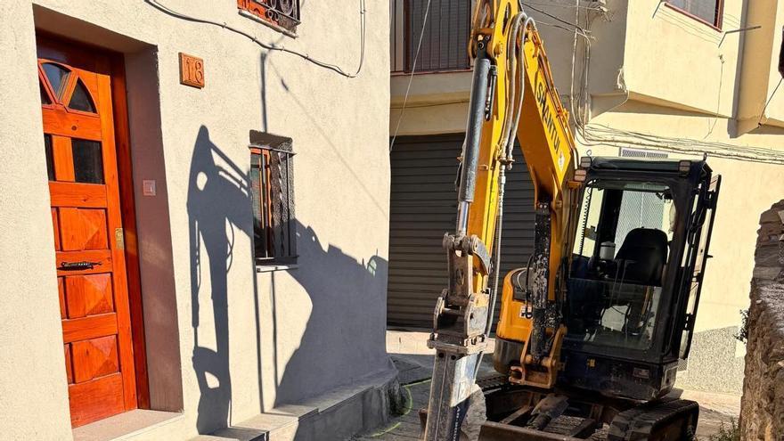 La Seu inicia les obres per harmonitzar i fer més accessible el carrer de Doctor Robert de Castellciutat