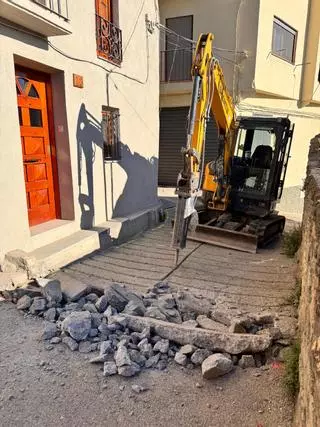 La Seu inicia les obres per harmonitzar i fer més accessible el carrer de Doctor Robert de Castellciutat