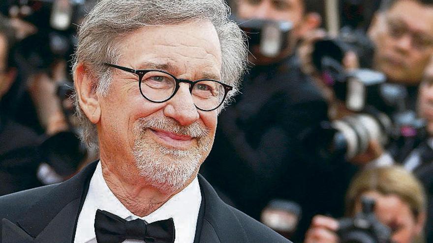 Steven Spielberg. // Y. Herman