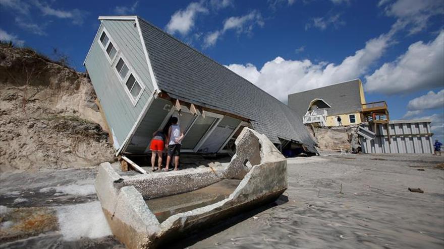 El paso del huracán ‘Irma’ ha dejado a 15 millones de personas sin luz