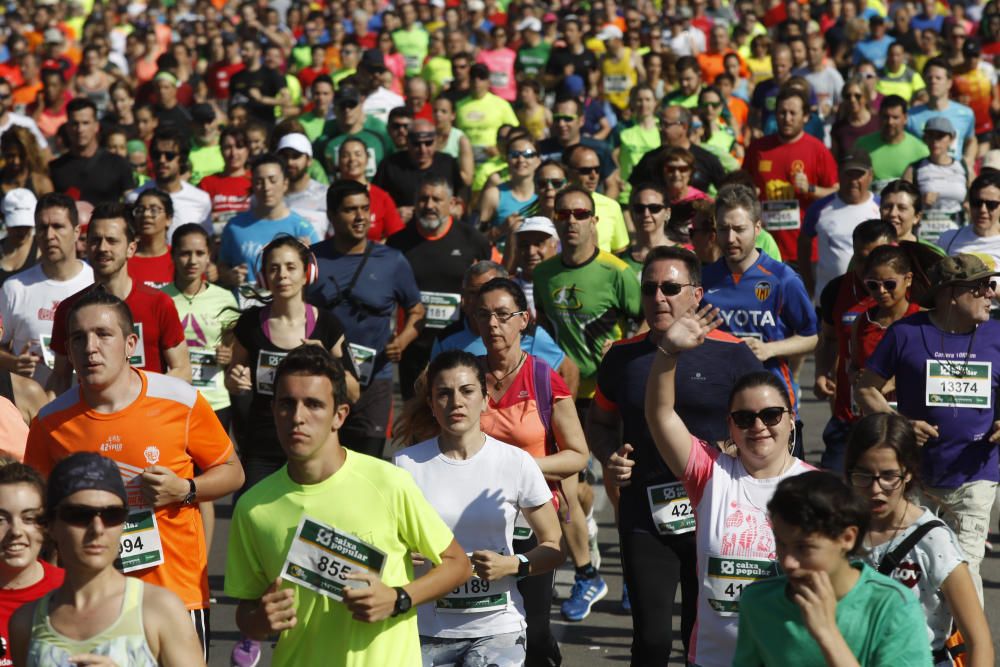 Volta a Peu de València 2018