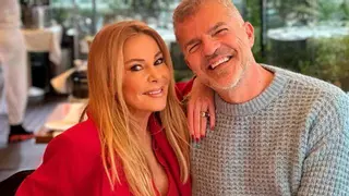 Raúl Castillo, íntimo amigo de Ana Obregón, se declara a la pequeña Ana Sandra: "Es maravillosa, guapísima, divertida..."