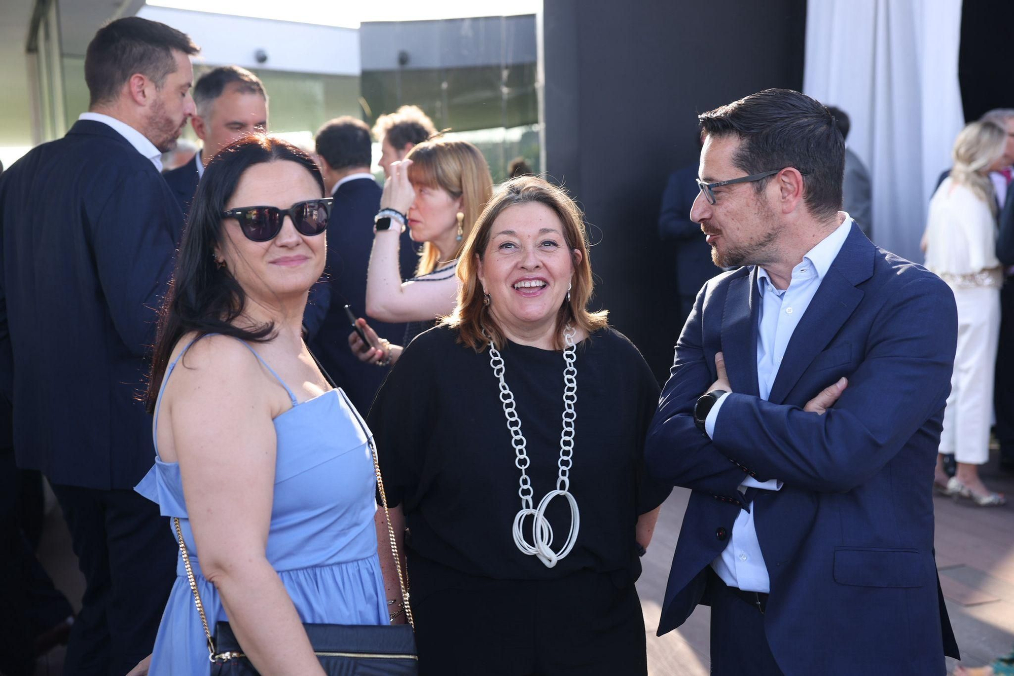 En imágenes | Gala de los Premios Empresa del Año Banco Sabadell en Zaragoza