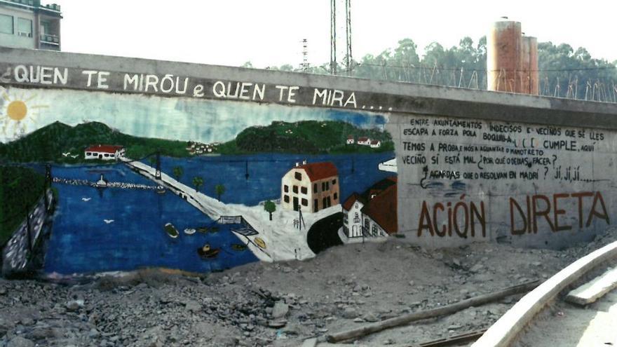 Razones para resucitar un grafiti