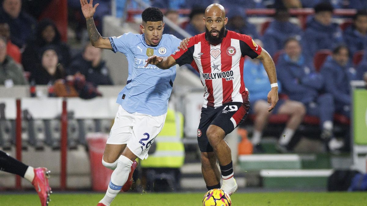 El Manchester United ficha a Bryan Mbeumo