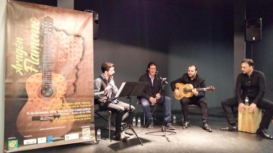 Aragón es flamenco