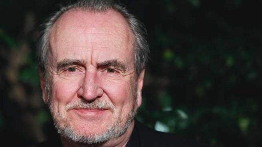 Wes Craven.