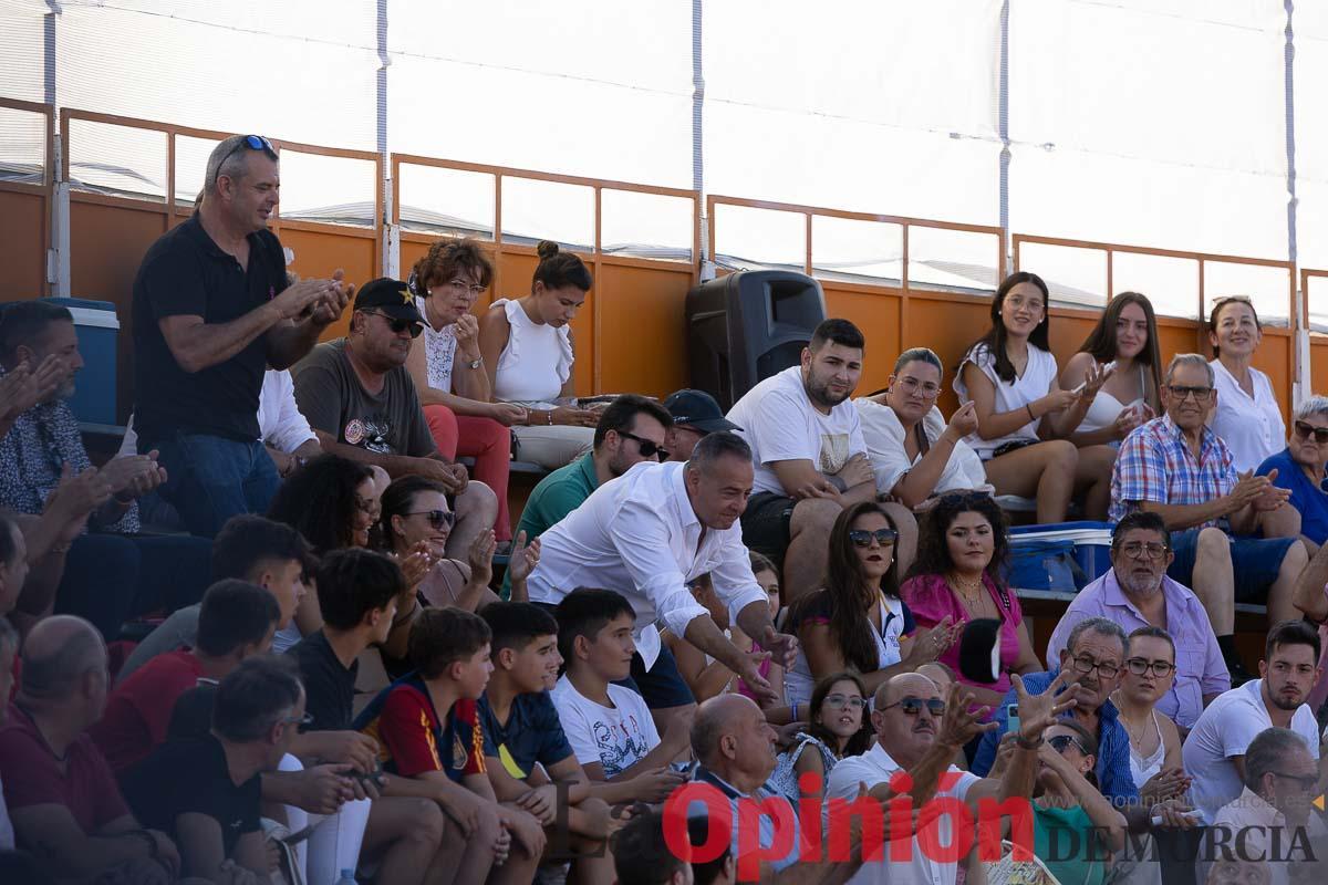 Final de la 'Espiga de plata' en Calasparra