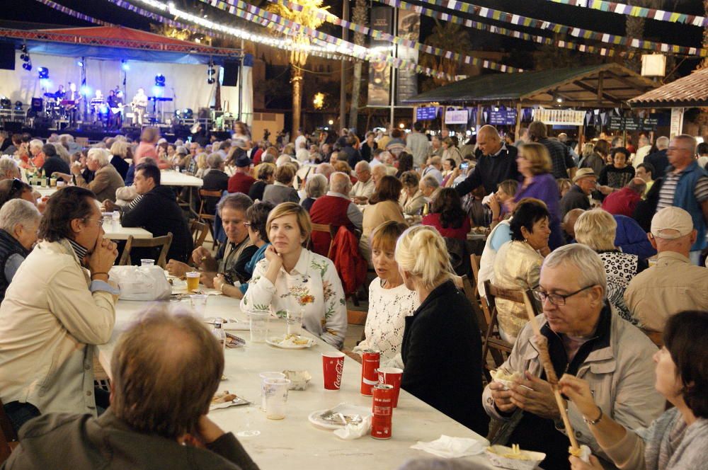 Festa de la cervesa a Platja d''Aro