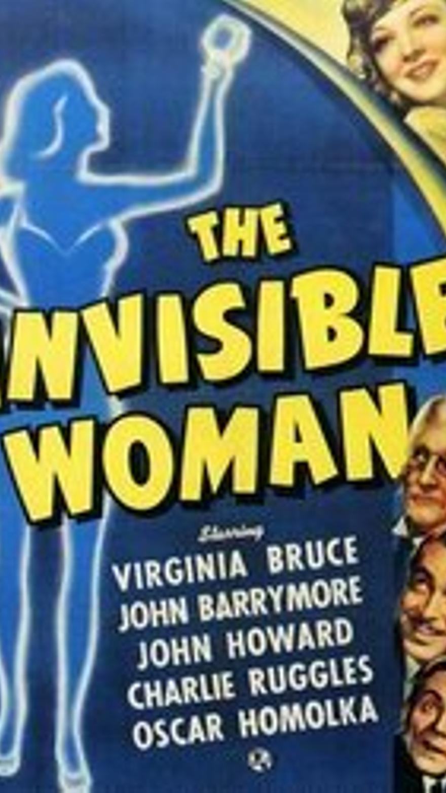 The Invisible Woman